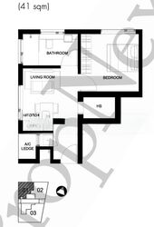 M5 (D10), Apartment #451480541